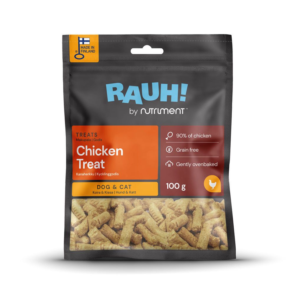 RAUH! Kycklinggodis 