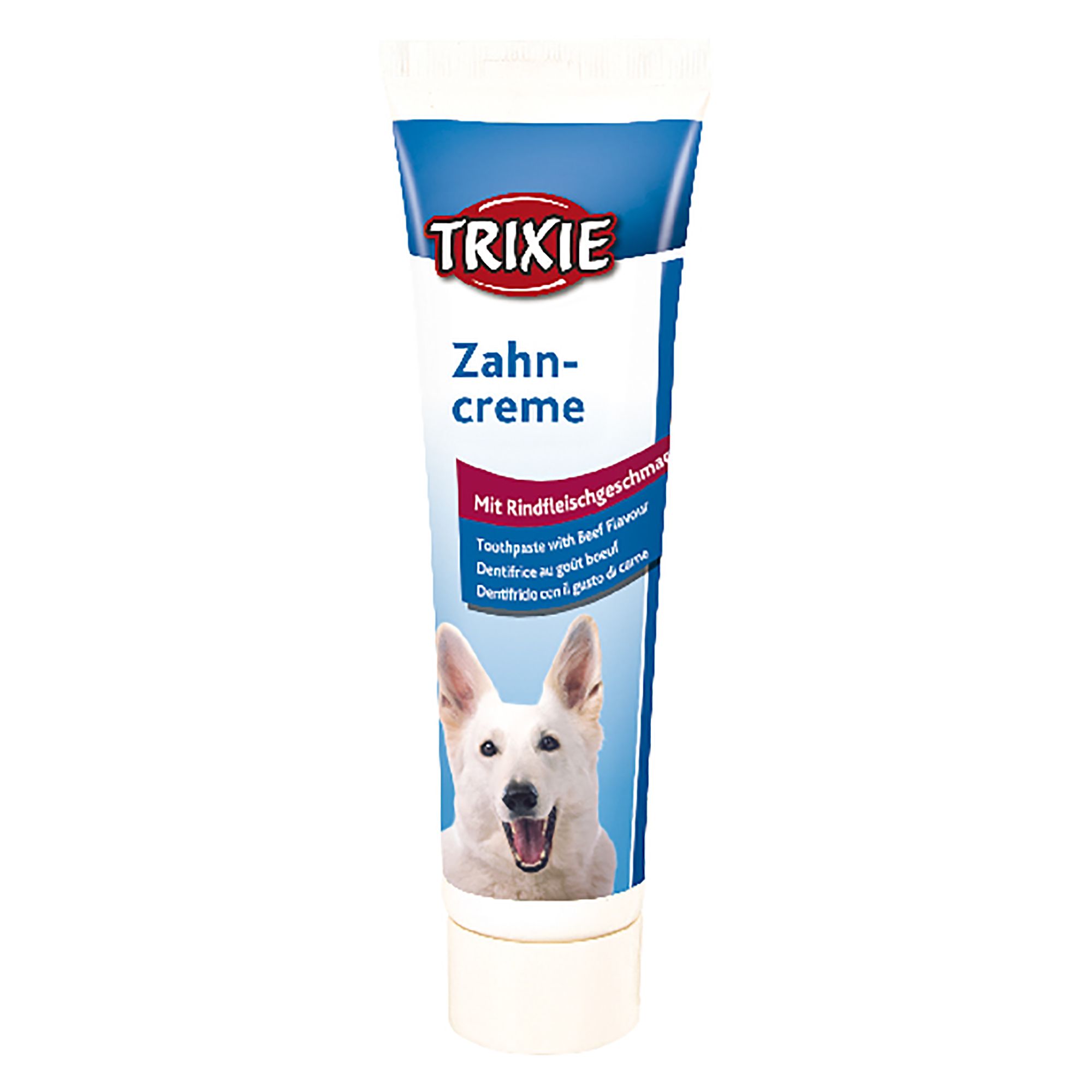 Trixie Tandkräm med köttsmak