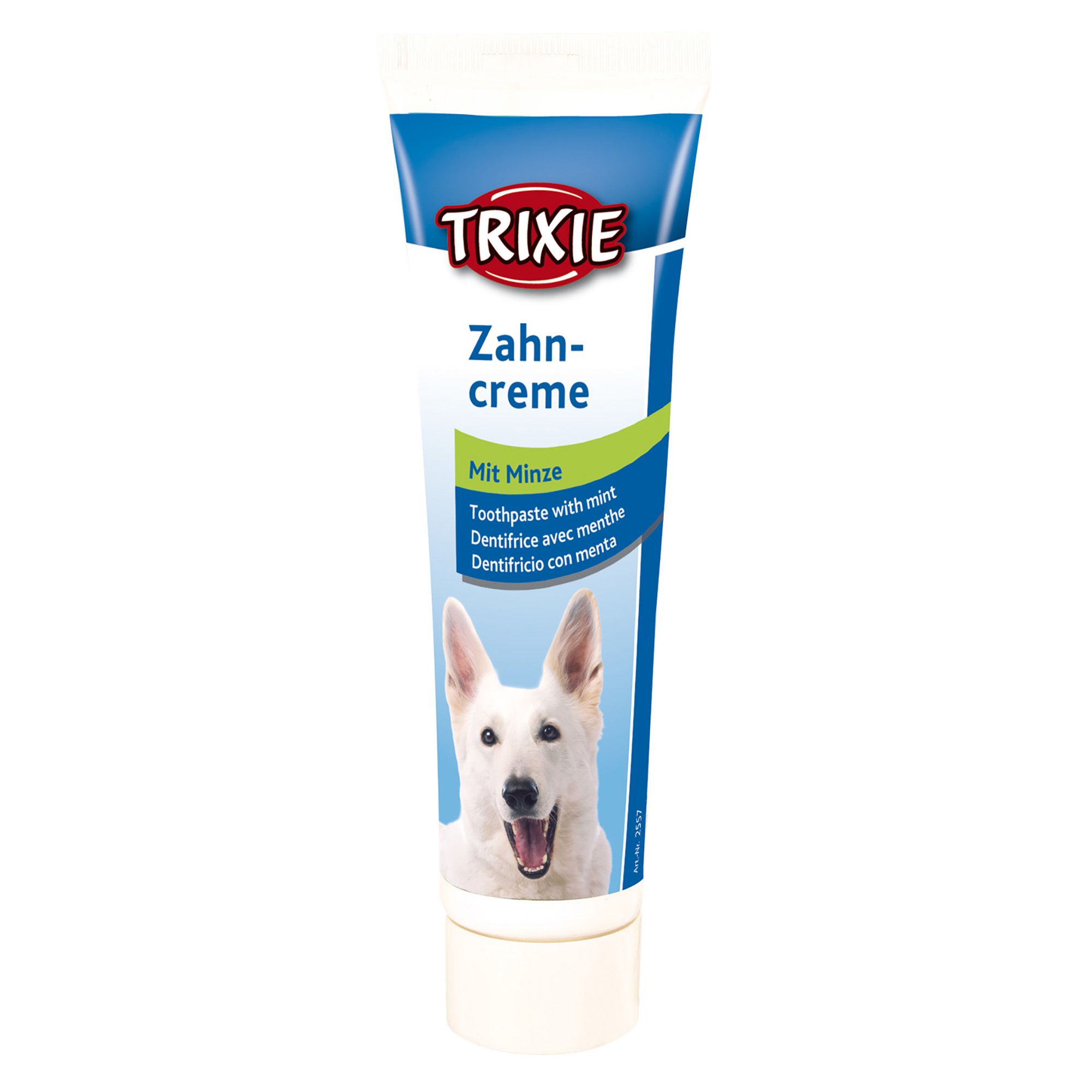 Trixie Tandkräm med mintsmak