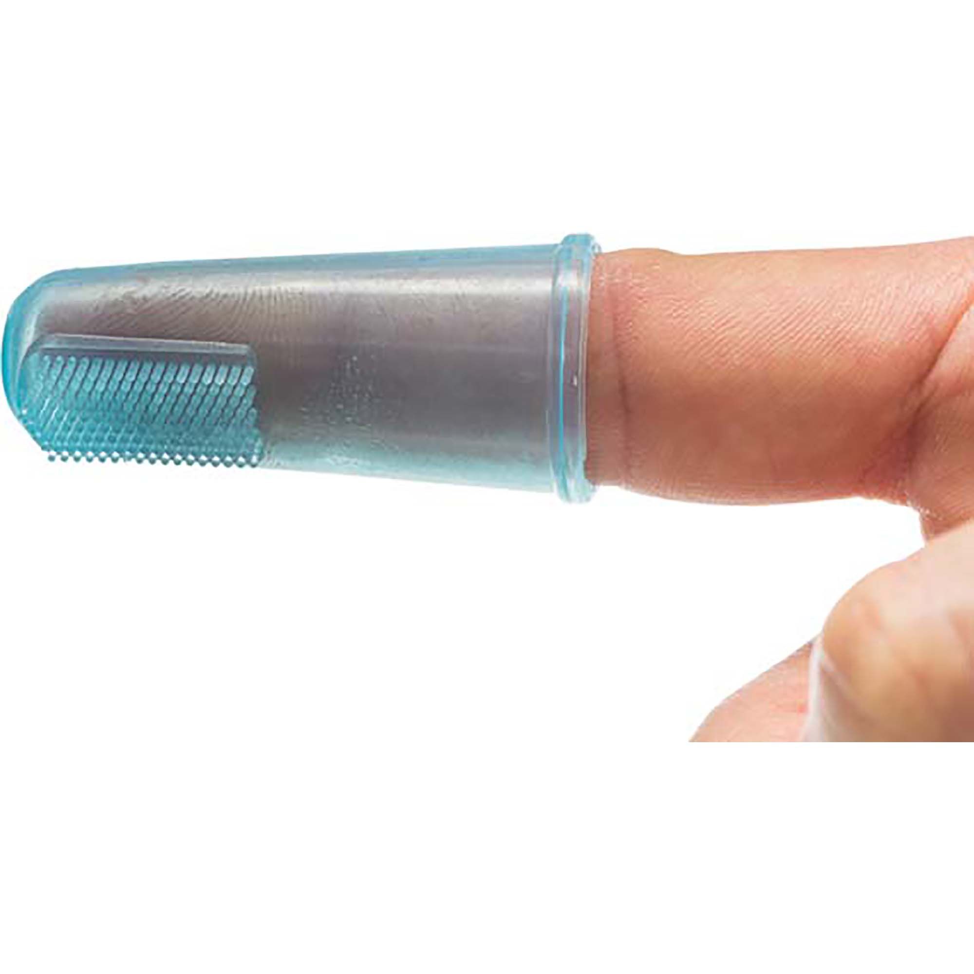 Trixie fingertandborste 2-pack