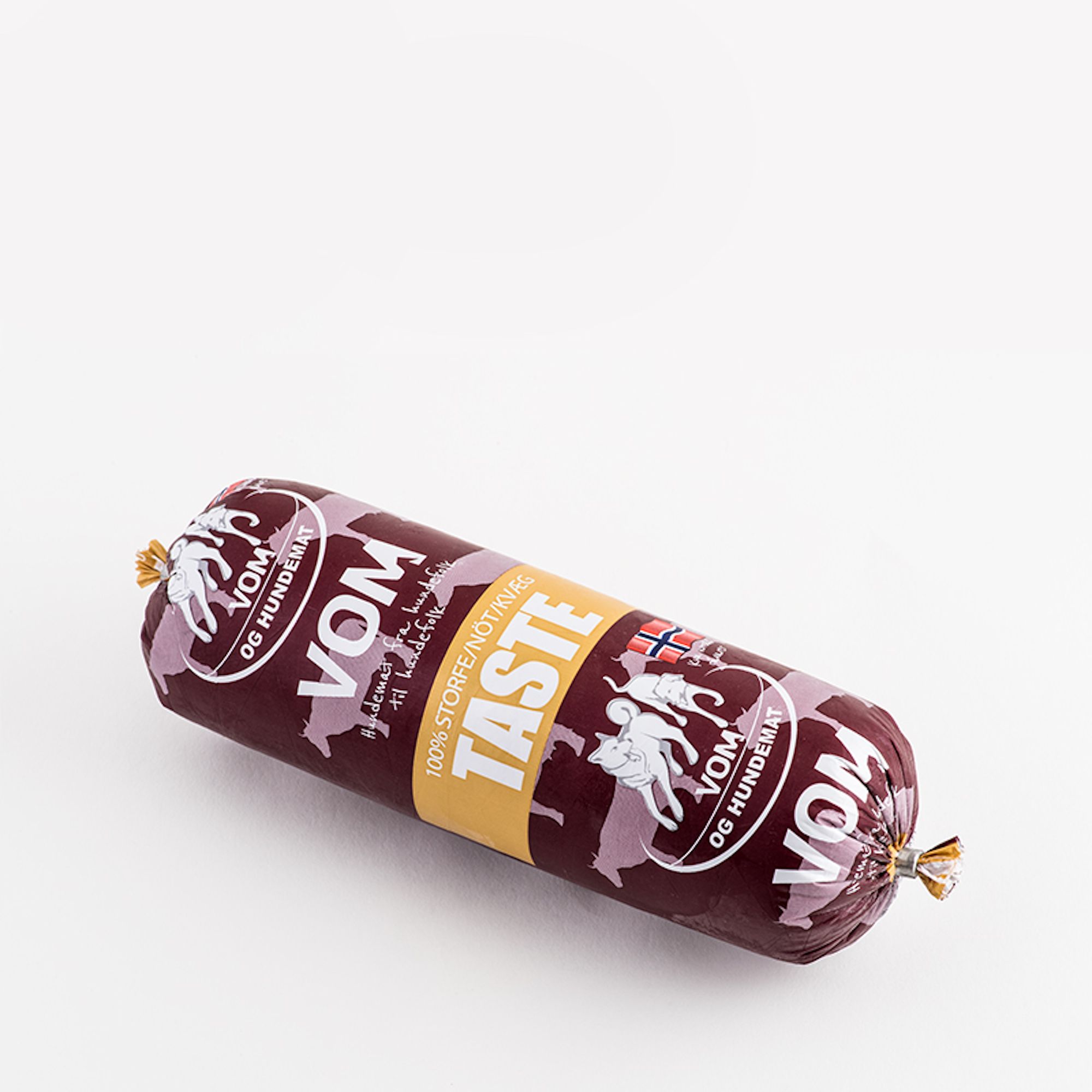 VOM Taste 100% Storfe (Nöt) 500g