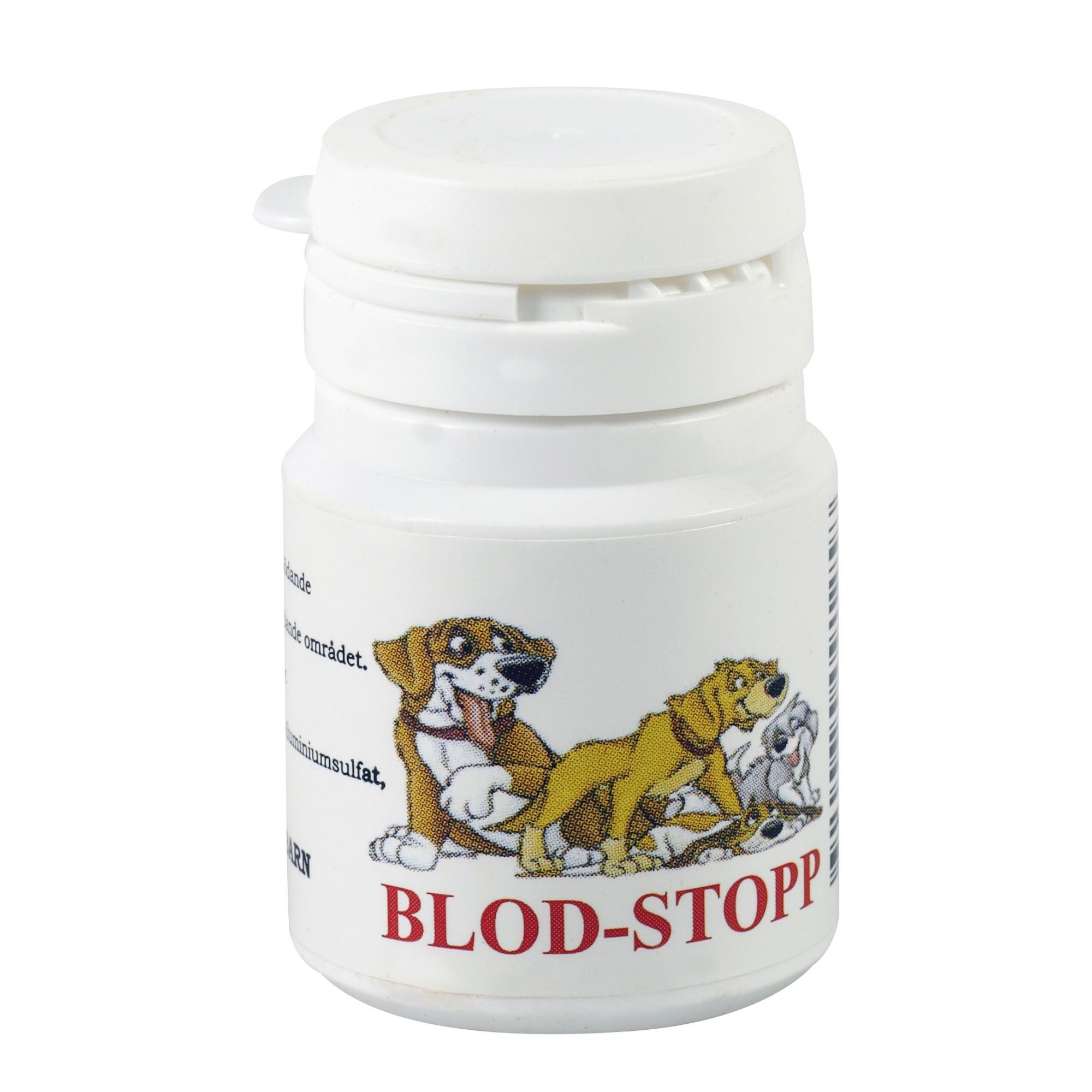 Bomica Blod-stopp pulver