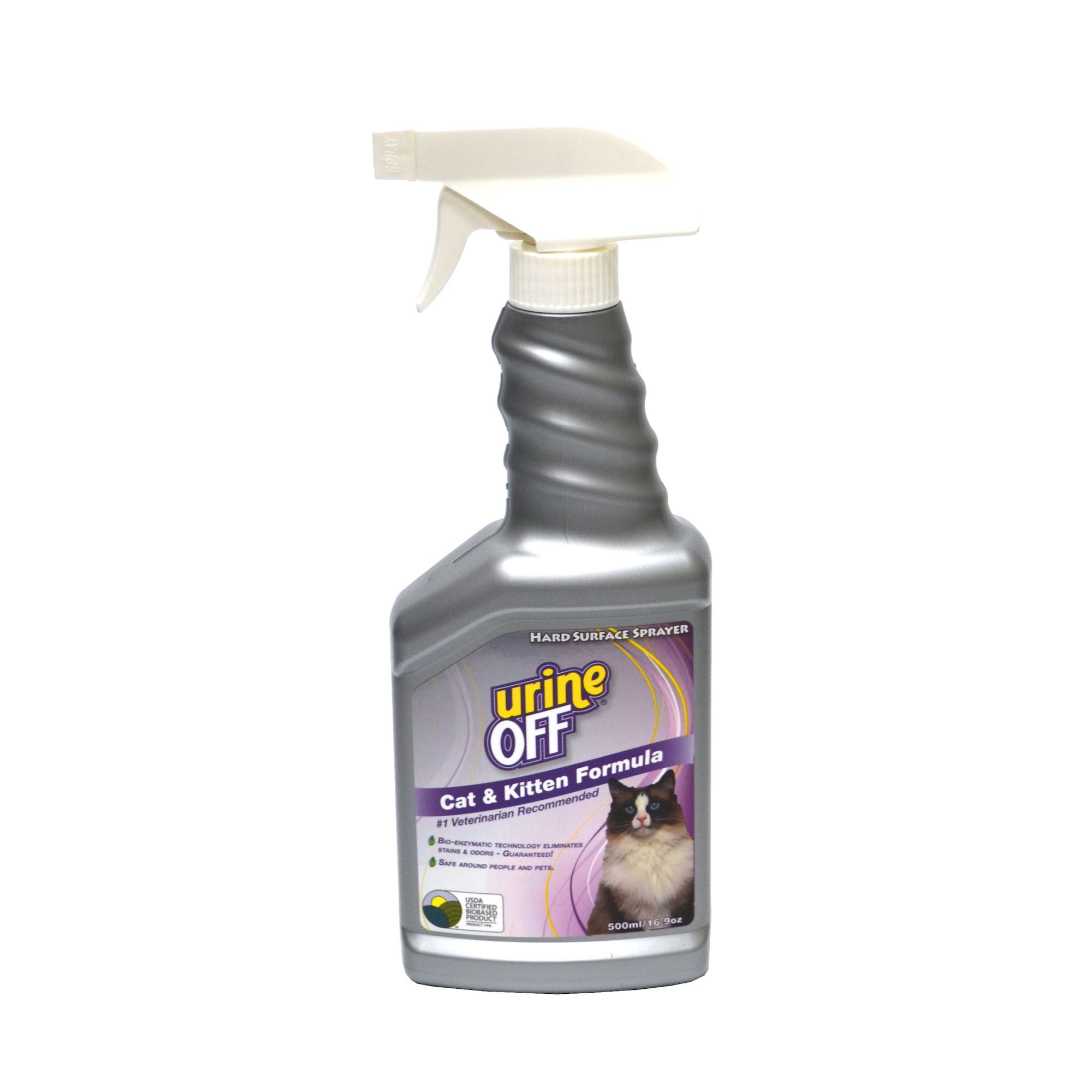 Urine Off Cat spray