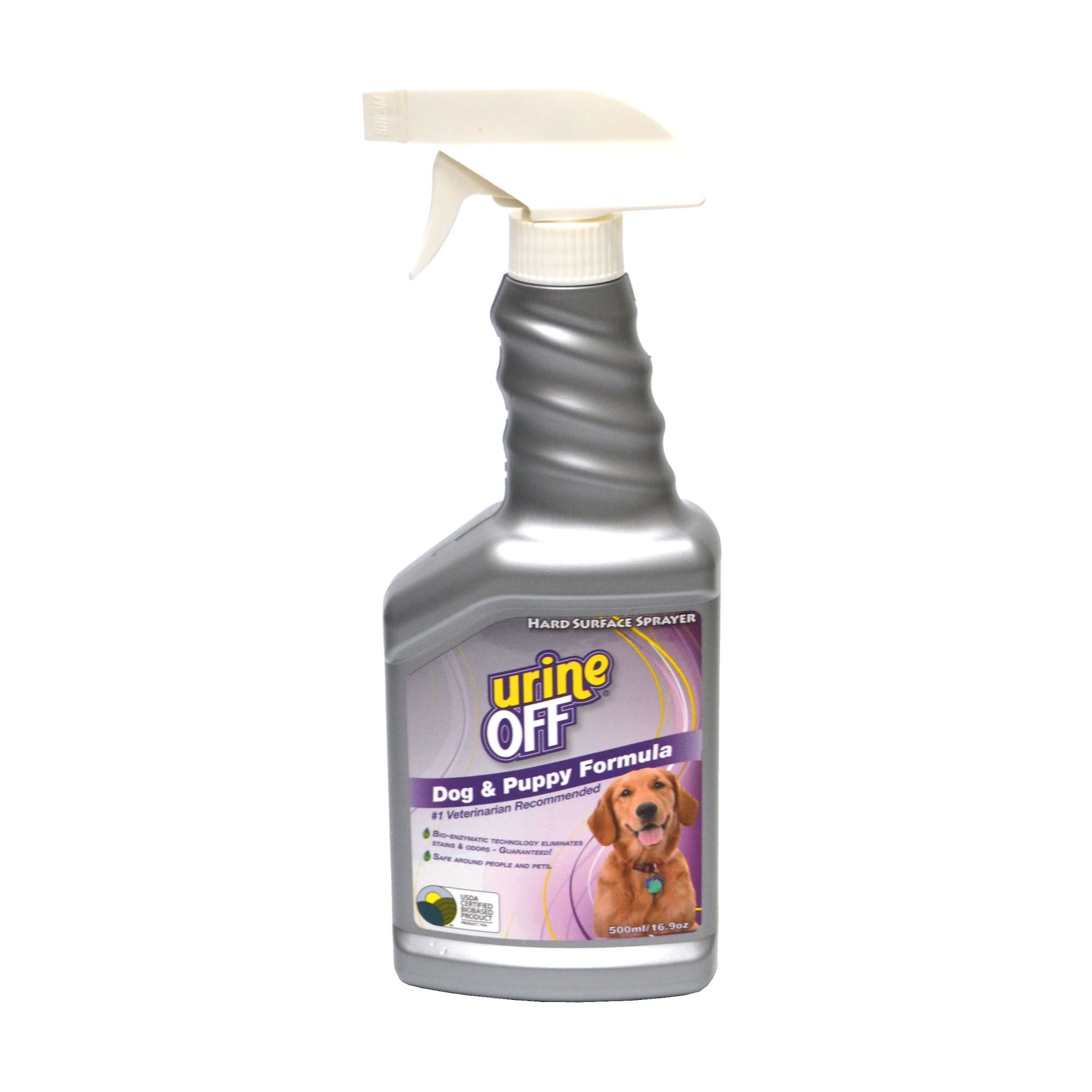 Urine Off Dog spray