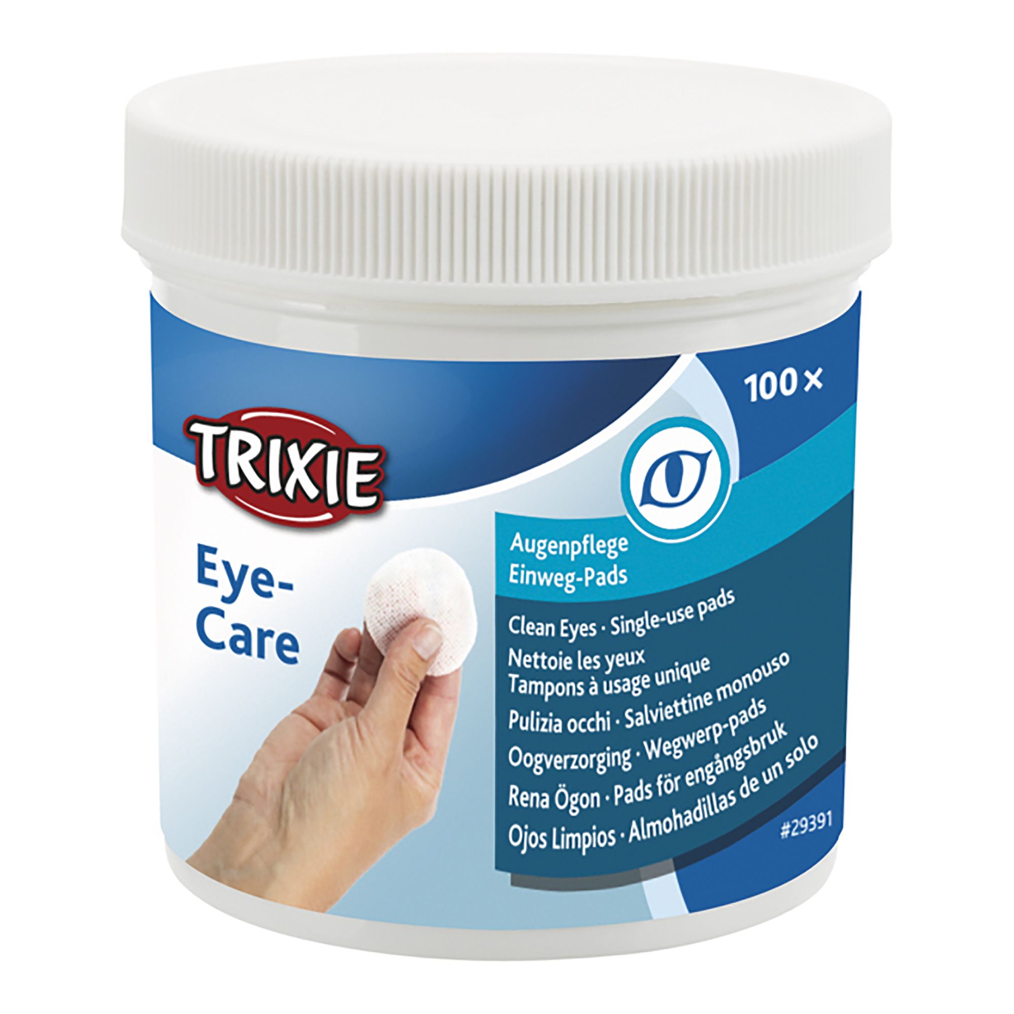 Trixie ögonservett med Aloe Vera