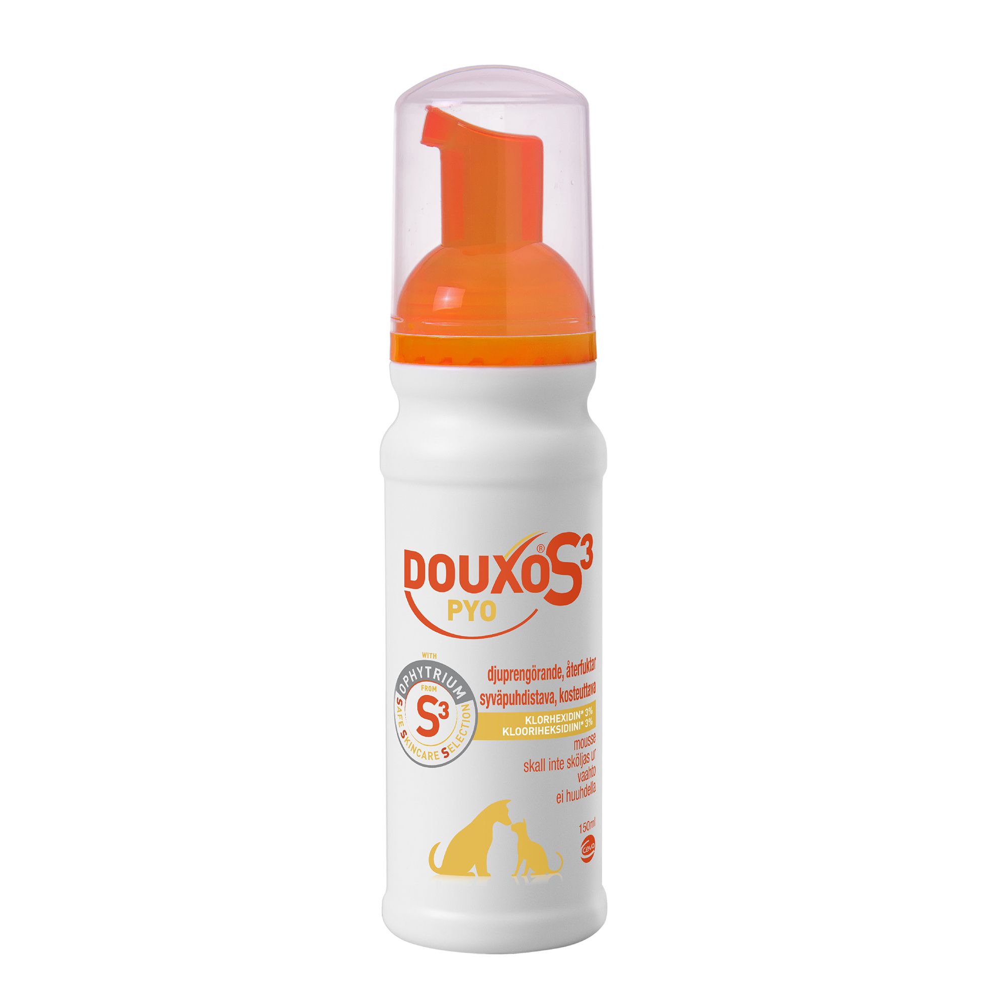 Douxo S3 Pyo Mousse