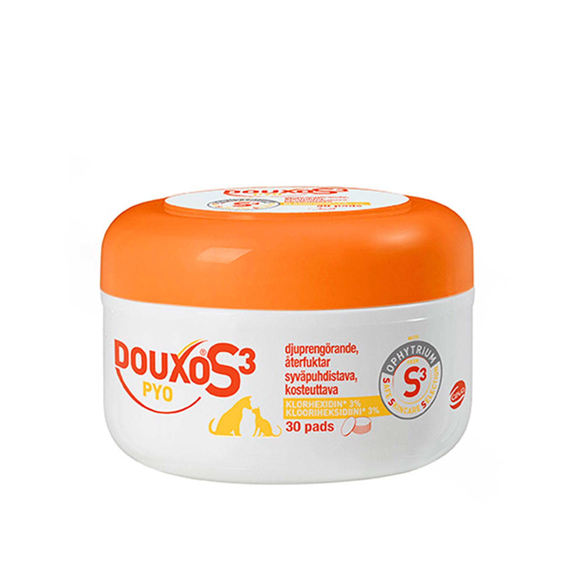 Douxo S3 Pyo Pads