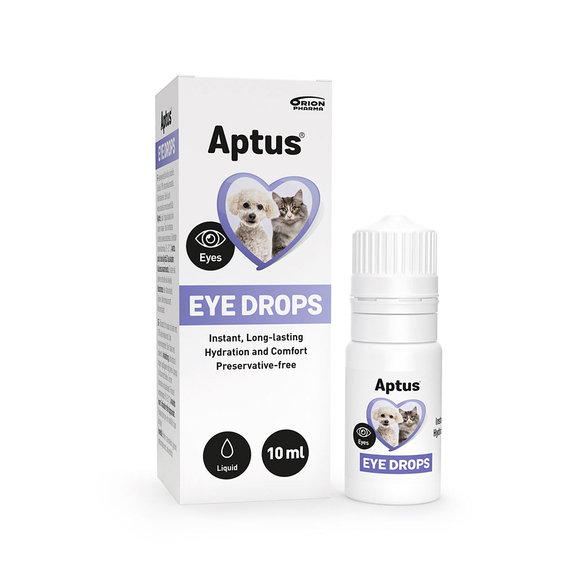 Aptus Eye Drops