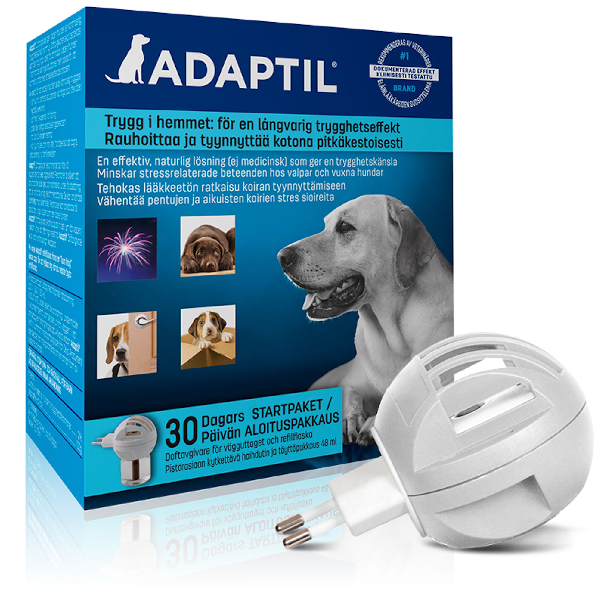 Adaptil doftgivare startpaket