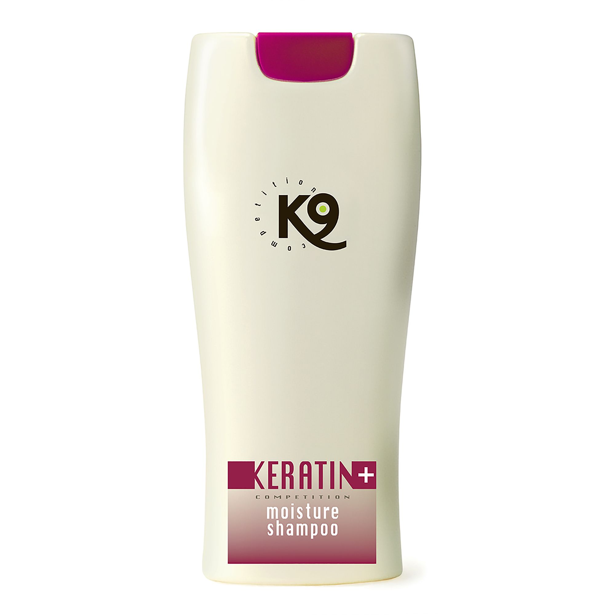 K9 Keratin schampoo