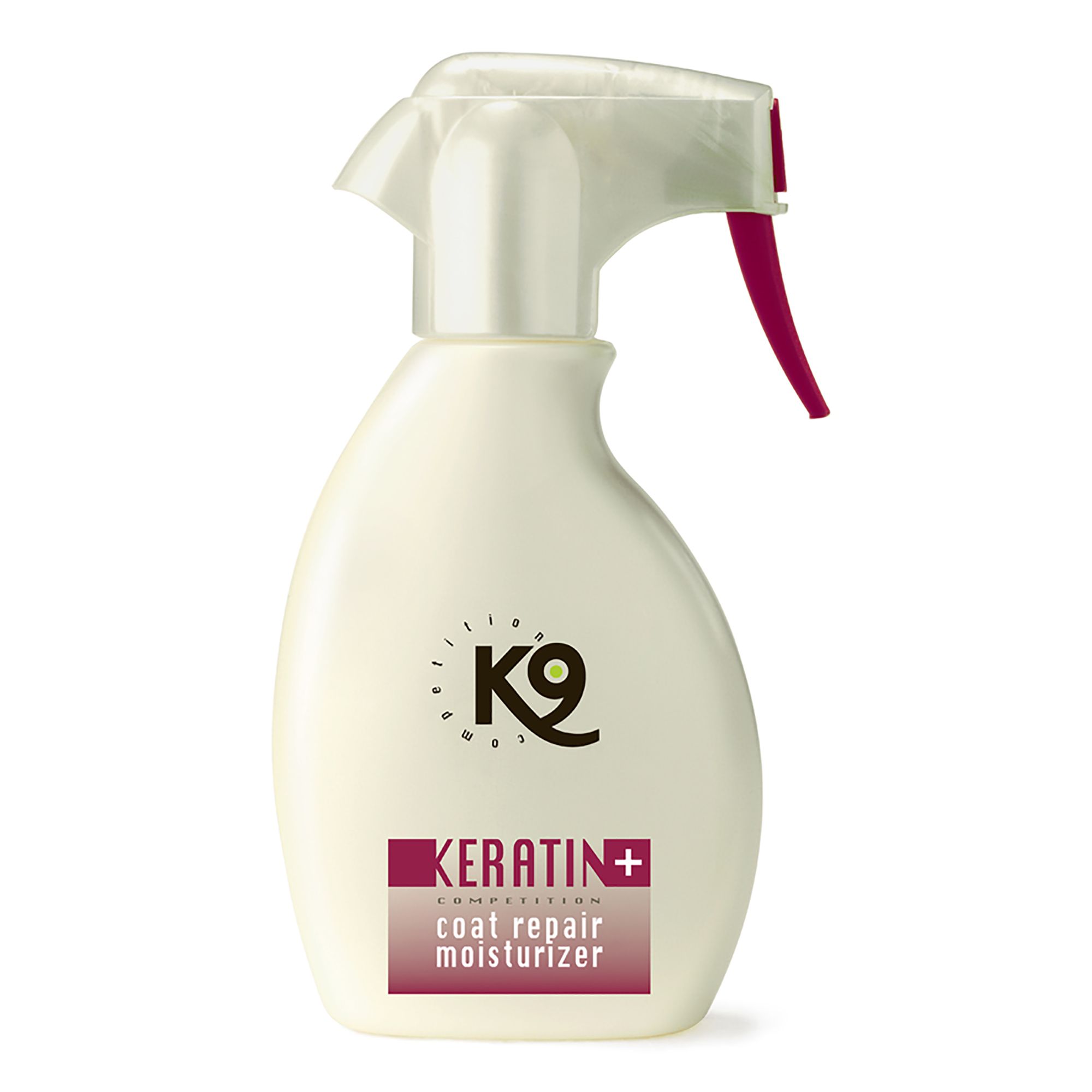 K9 Keratin coat repair moisturizer 