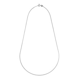 Kedja i äkta silver 45 cm Kedja i äkta silver 45 cm