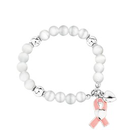 Armband Rosa Bandet Armband Rosa Bandet