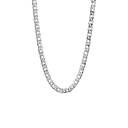 Halsband i äkta silver Halsband i äkta silver