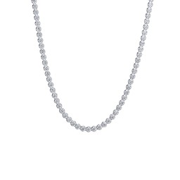Halsband i äkta silver Halsband i äkta silver