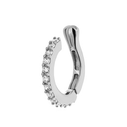 Earcuff i äkta silver Earcuff i äkta silver