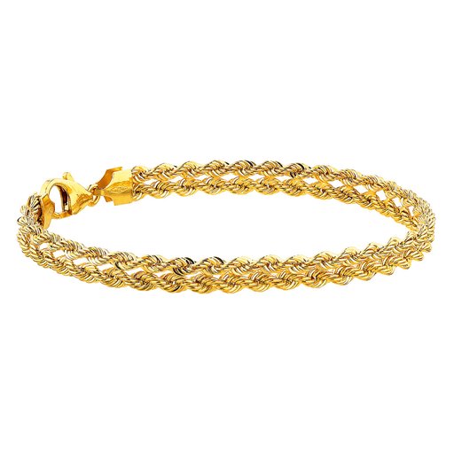 Armband i 18K guld - Guldfynd