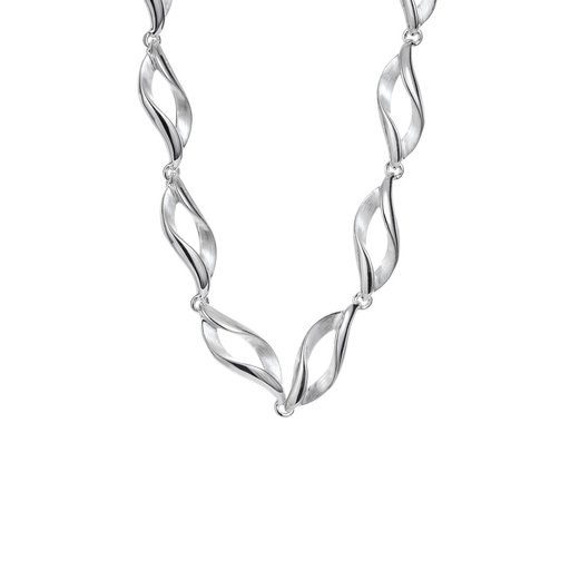 Halsband i äkta silver