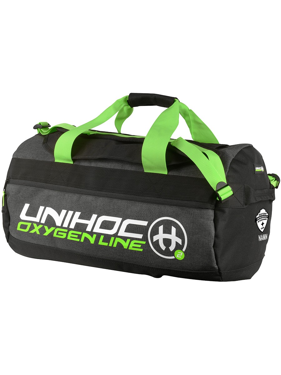 Unihoc Sportväska Oxygen Line M (Åstorp Kvidinge IBS) Unihoc Sportväska Oxygen Line M (Åstorp Kvidinge IBS)