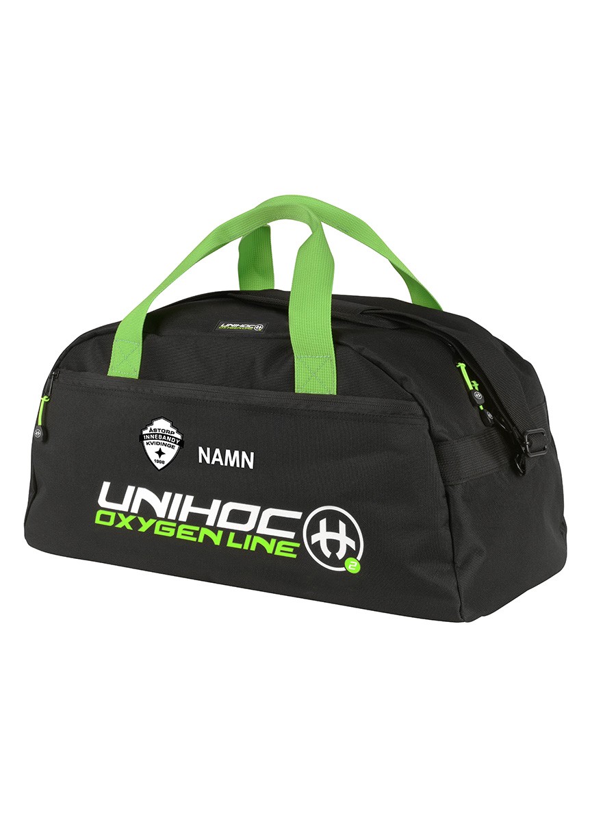 Unihoc Sportväska Oxygen Line S (Åstorp Kvidinge IBS) Unihoc Sportväska Oxygen Line S (Åstorp Kvidinge IBS)
