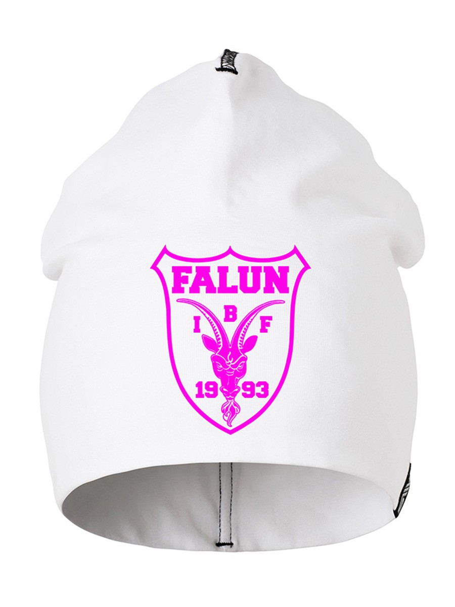 Mössa Vit/Rosa (IBF Falun Supporter) Mössa Vit/Rosa (IBF Falun Supporter)