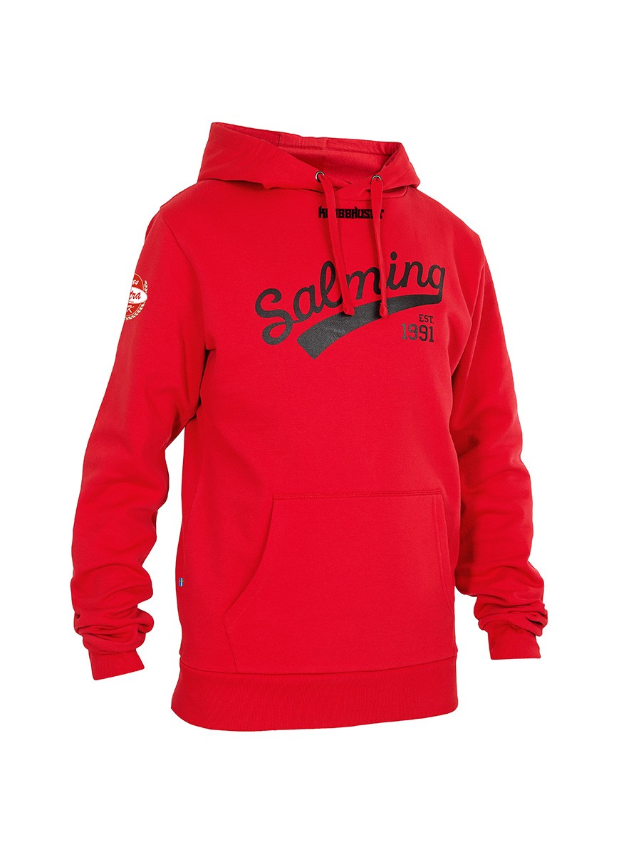 Salming Hoodtröja Logo (Östra SK) Salming Hoodtröja Logo (Östra SK)