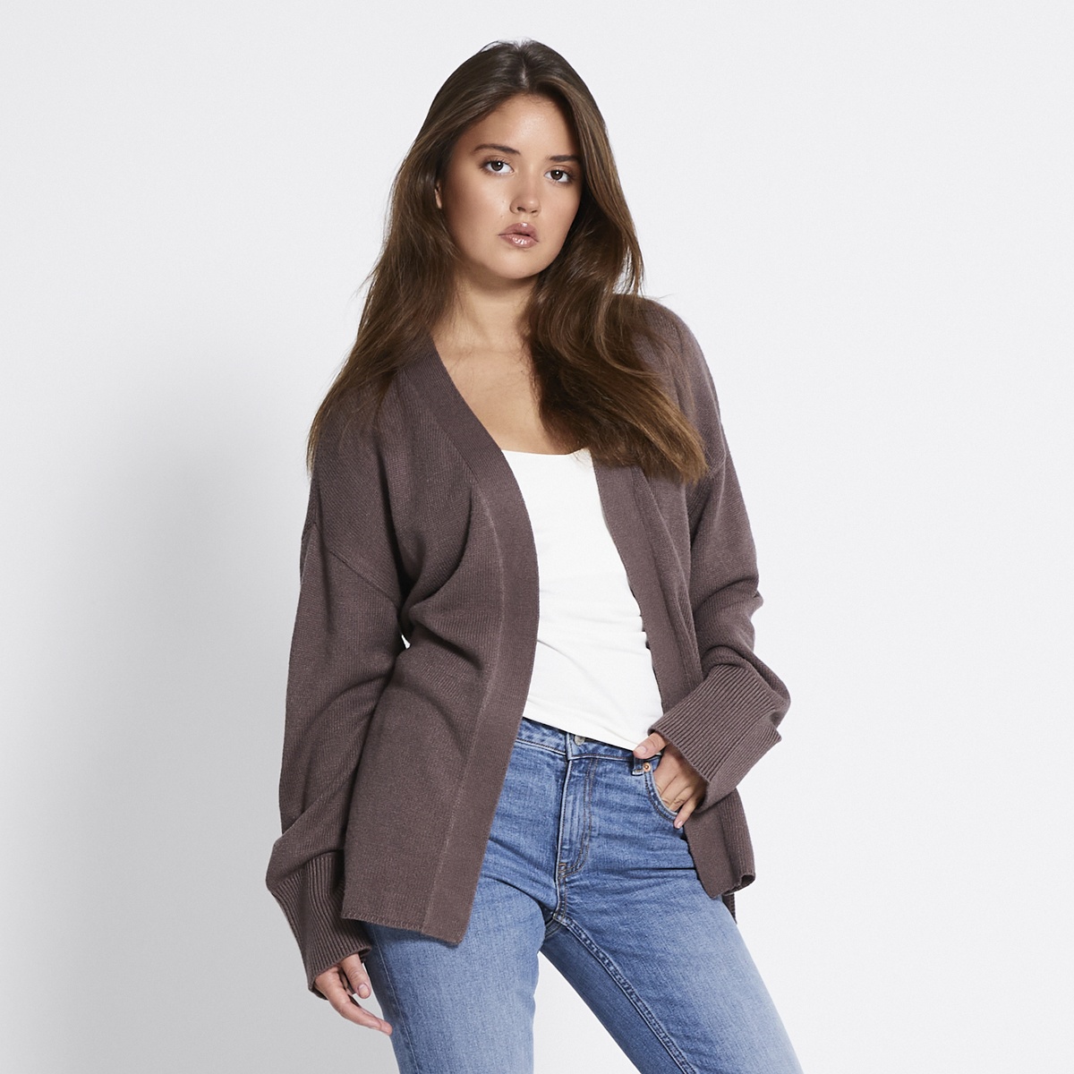 Colette Knitted Cardigan