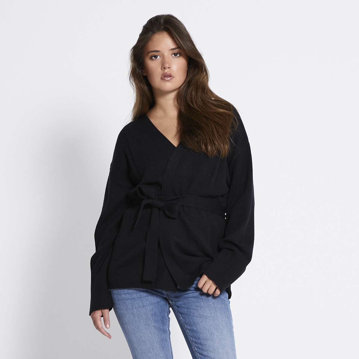 Knitted Colette Cardigan