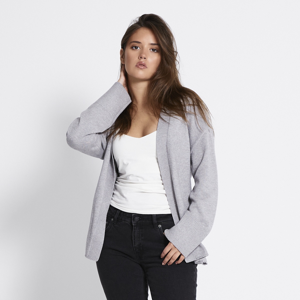 Colette Knit Cardigan