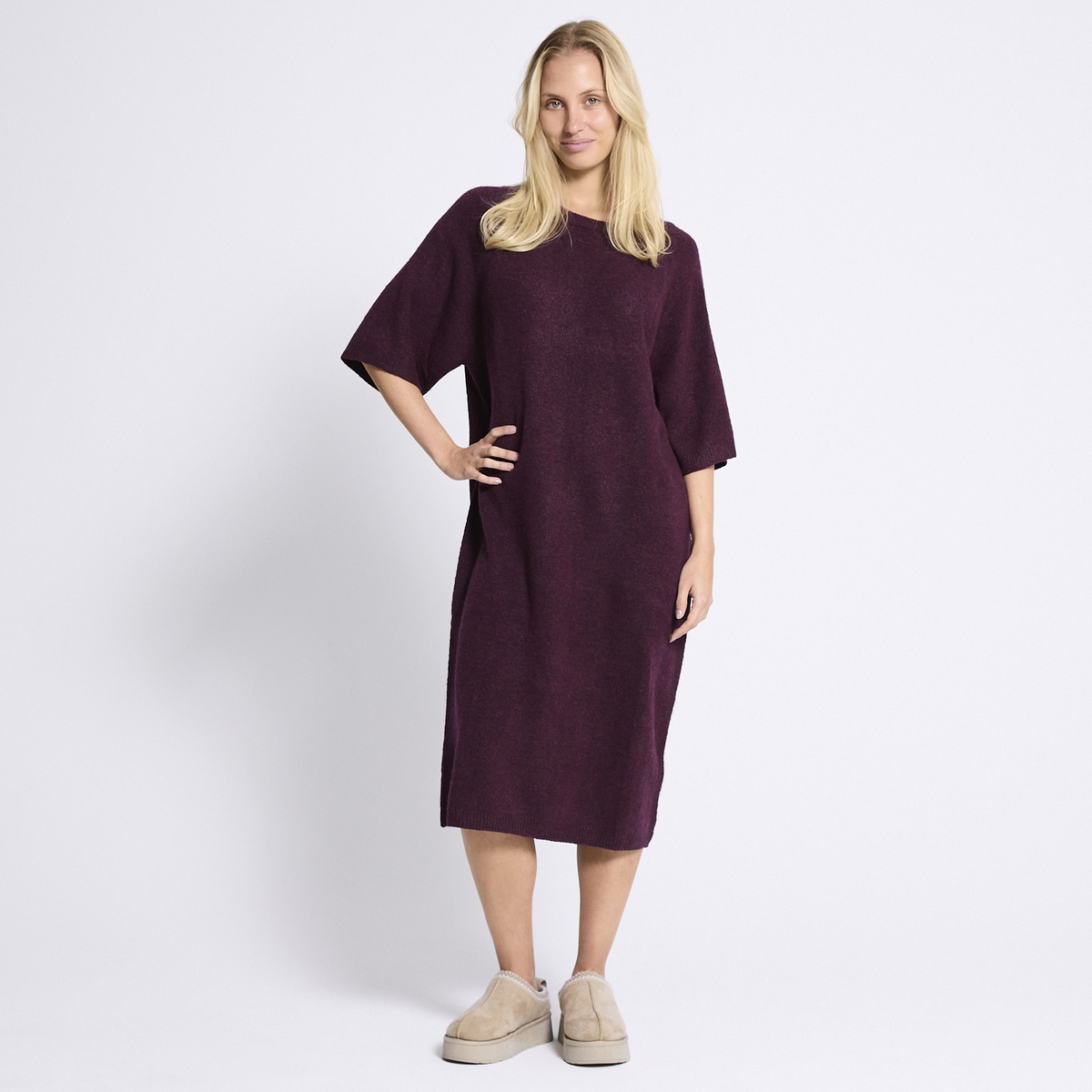 Fiona knit dress
