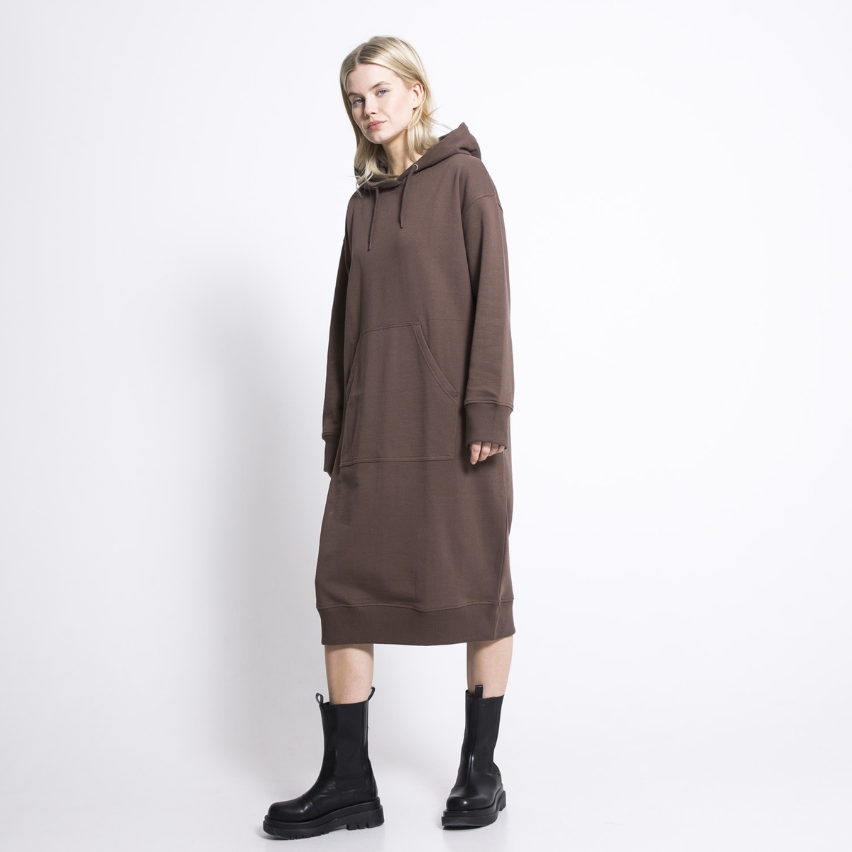 Nadie sweatshirt dress