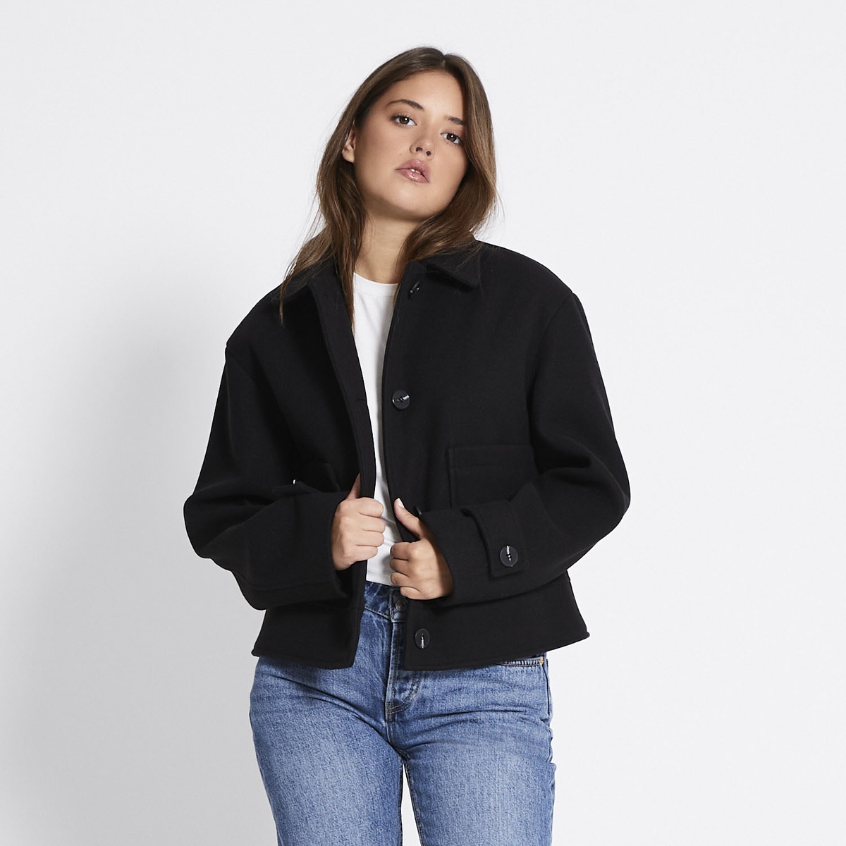 Brianna jacket