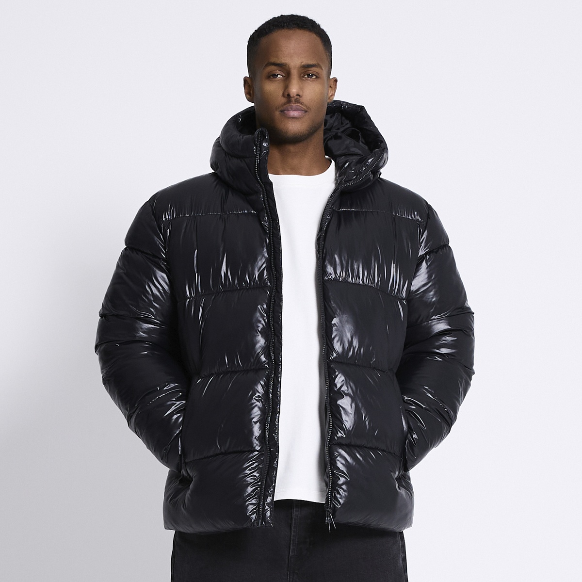 Puffer jacket Detroit