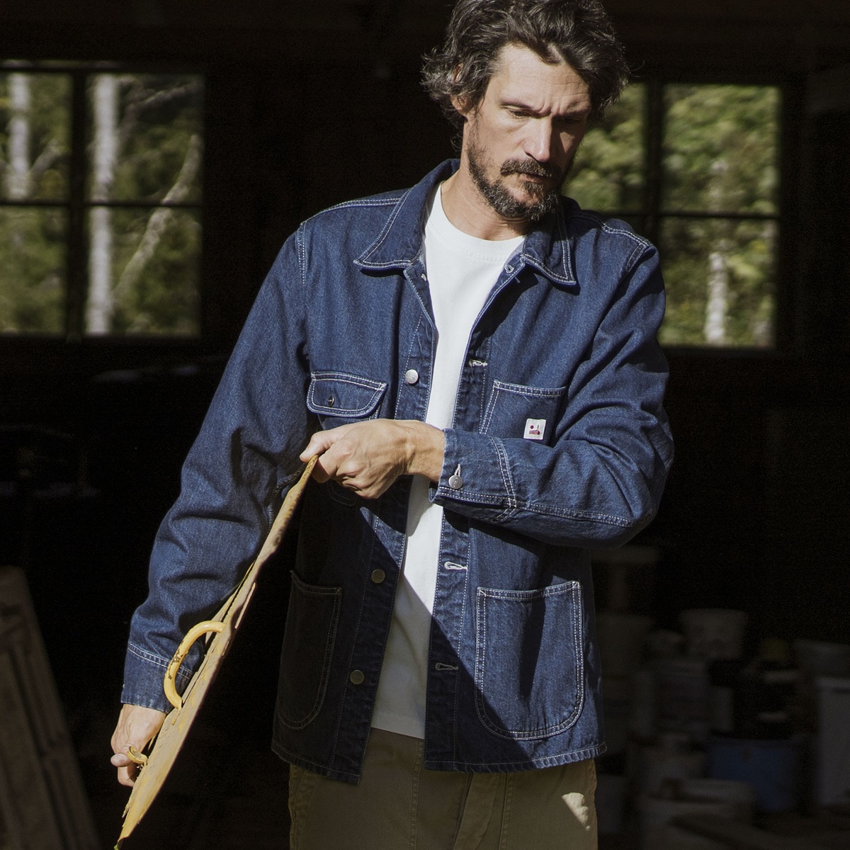 Engineman jacket