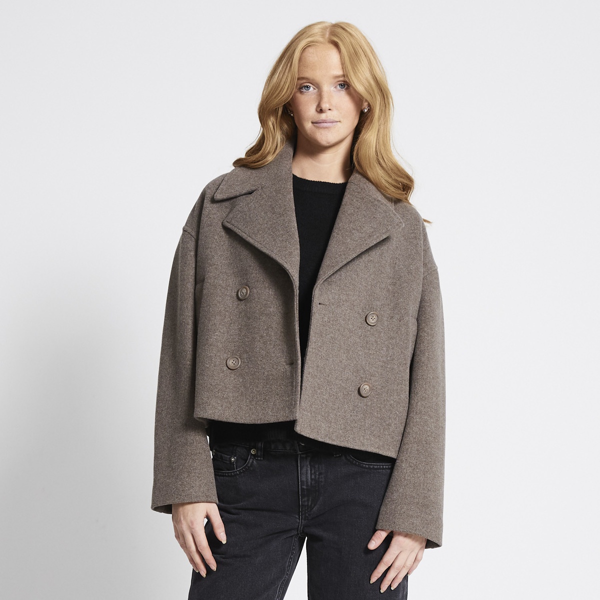 Maggie Short Coat