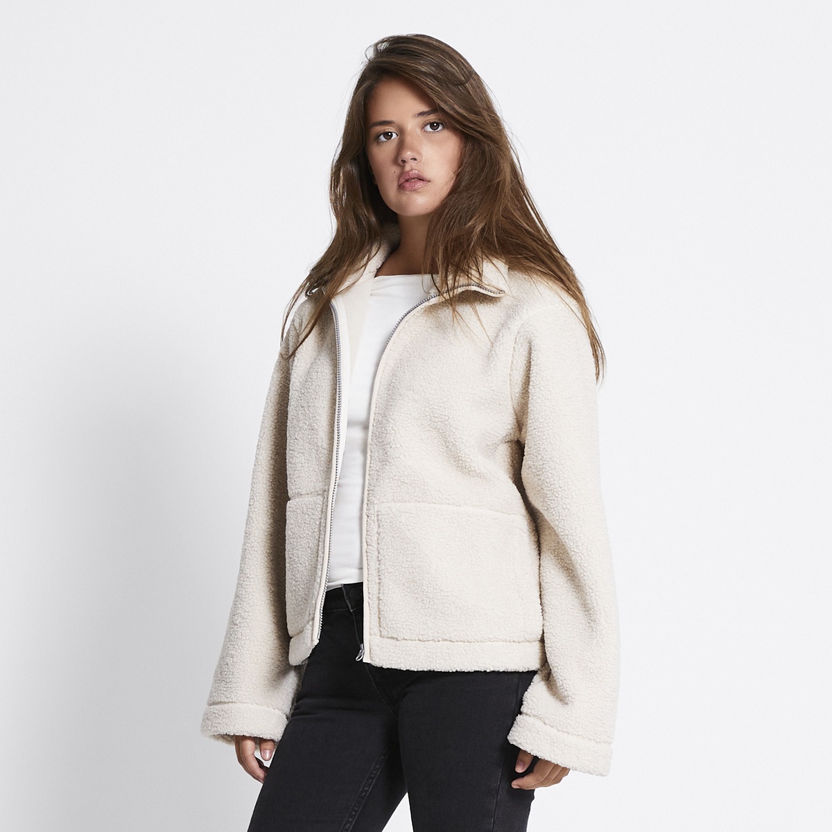 Maxime Pile Jacket