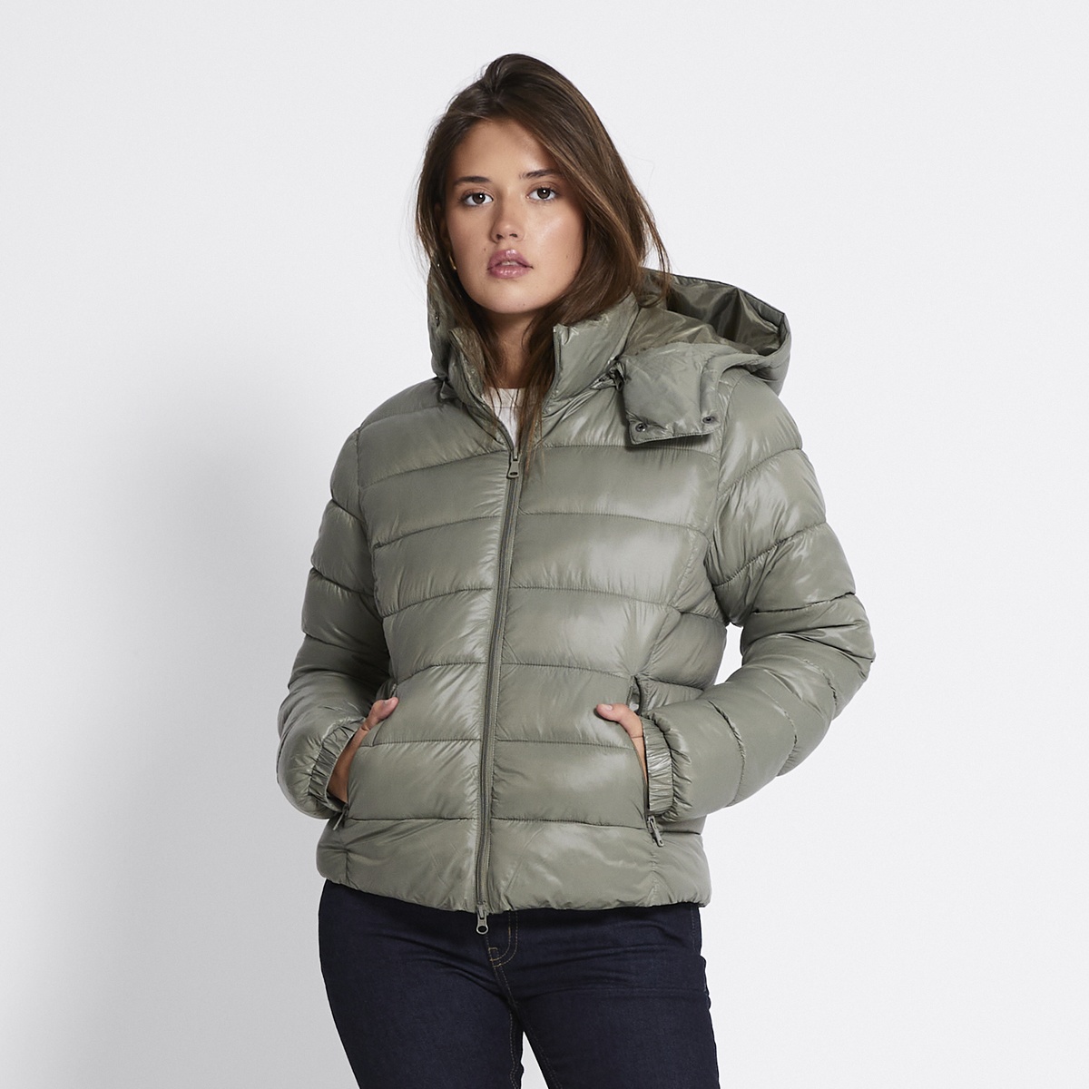 Short puffer jacket Nikki