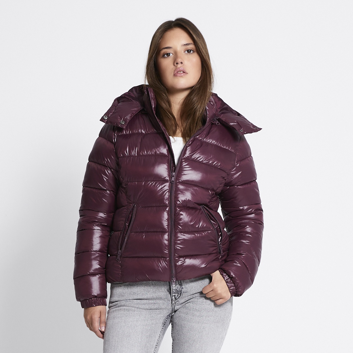 Nikki short puffer Jacket