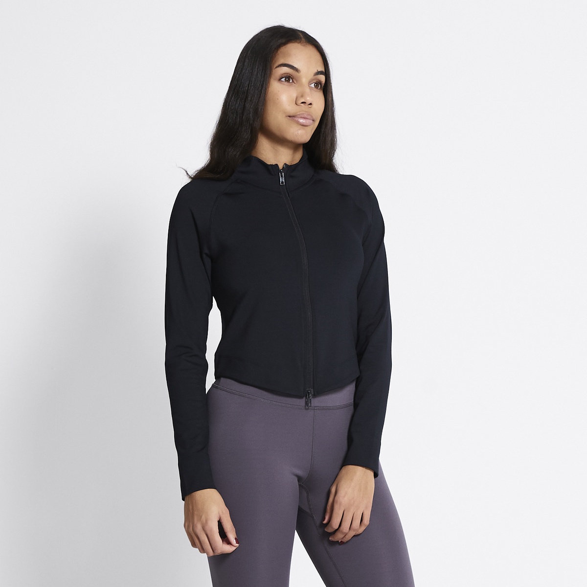 Zip Jacket Regular