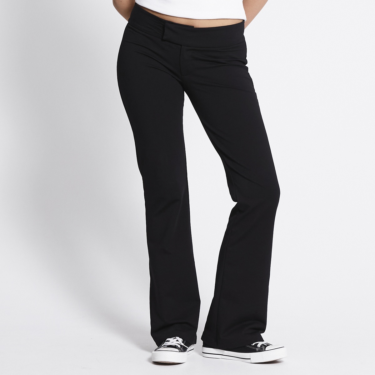 Elle tailored pants