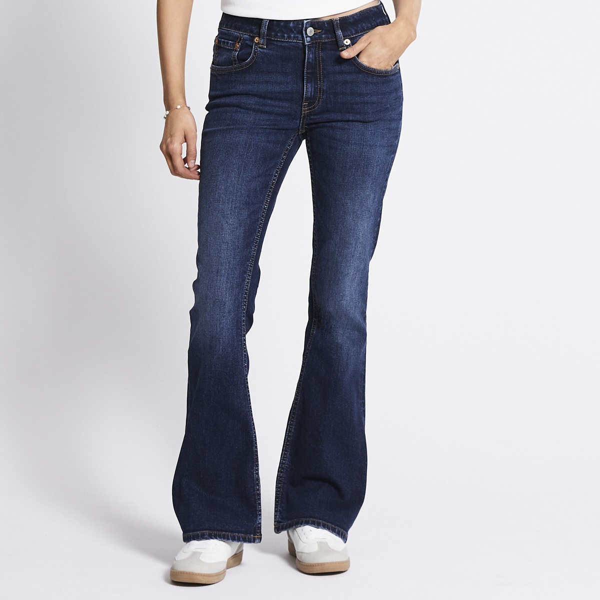 Low Boot jeans