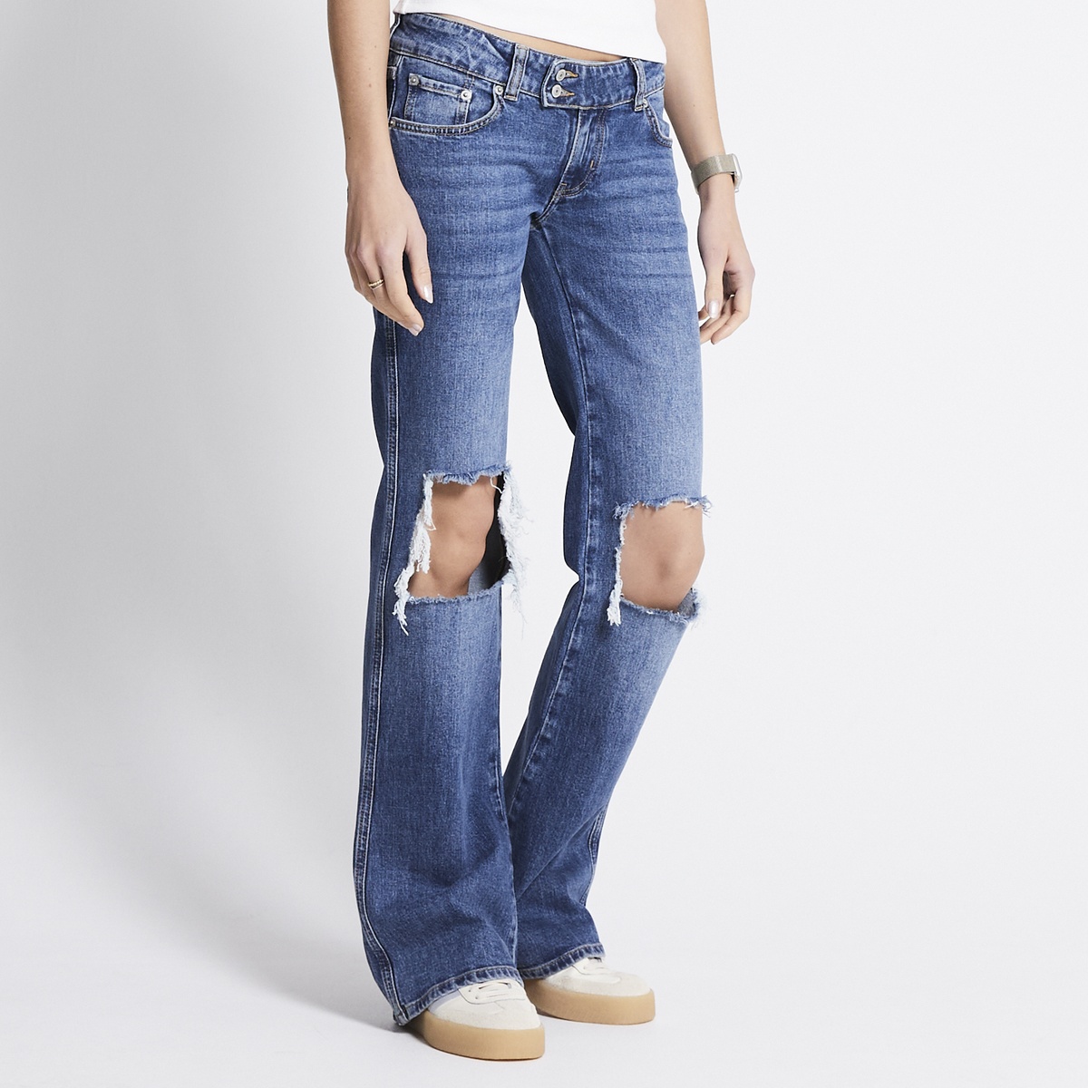 Paris Core Jeans