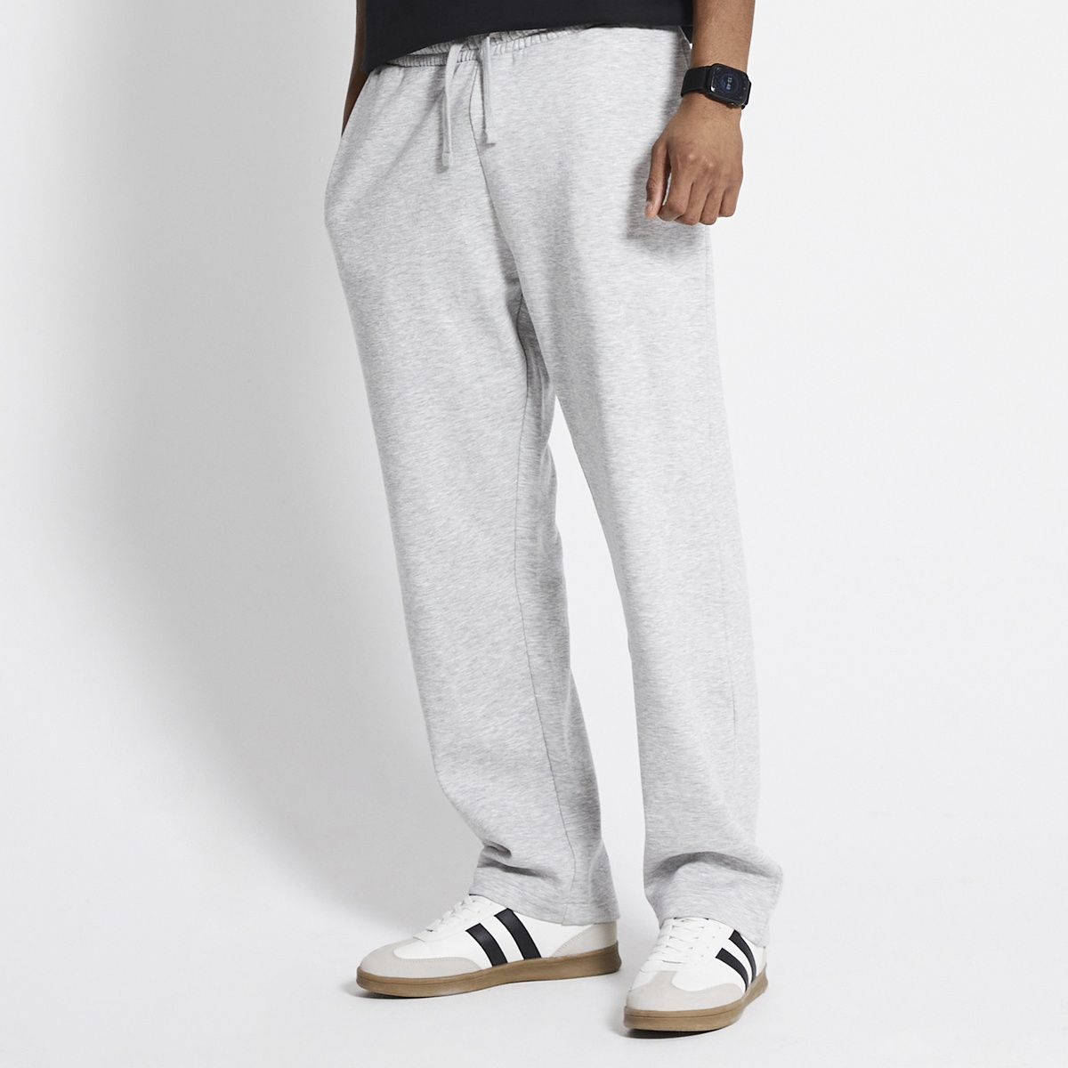 Straight Jogger Pants