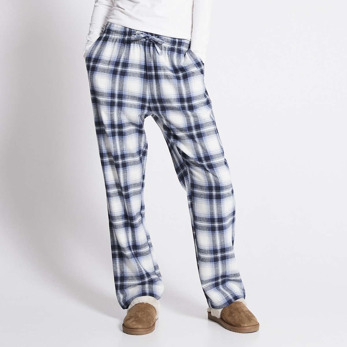 Tibby Flannel Pants