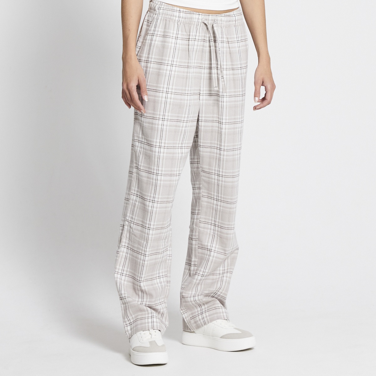 Flannel pants Tibby