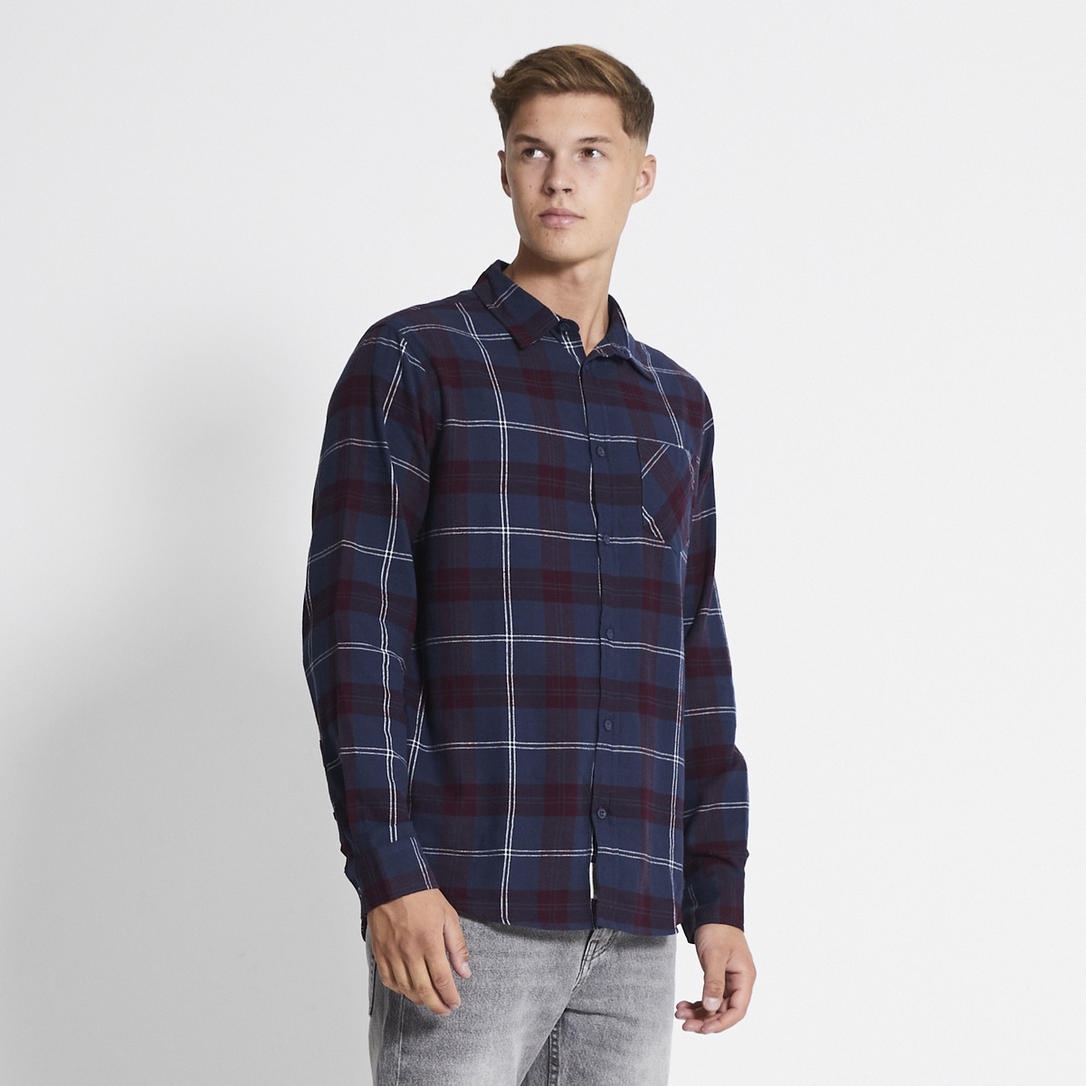 Tor flannel shirt
