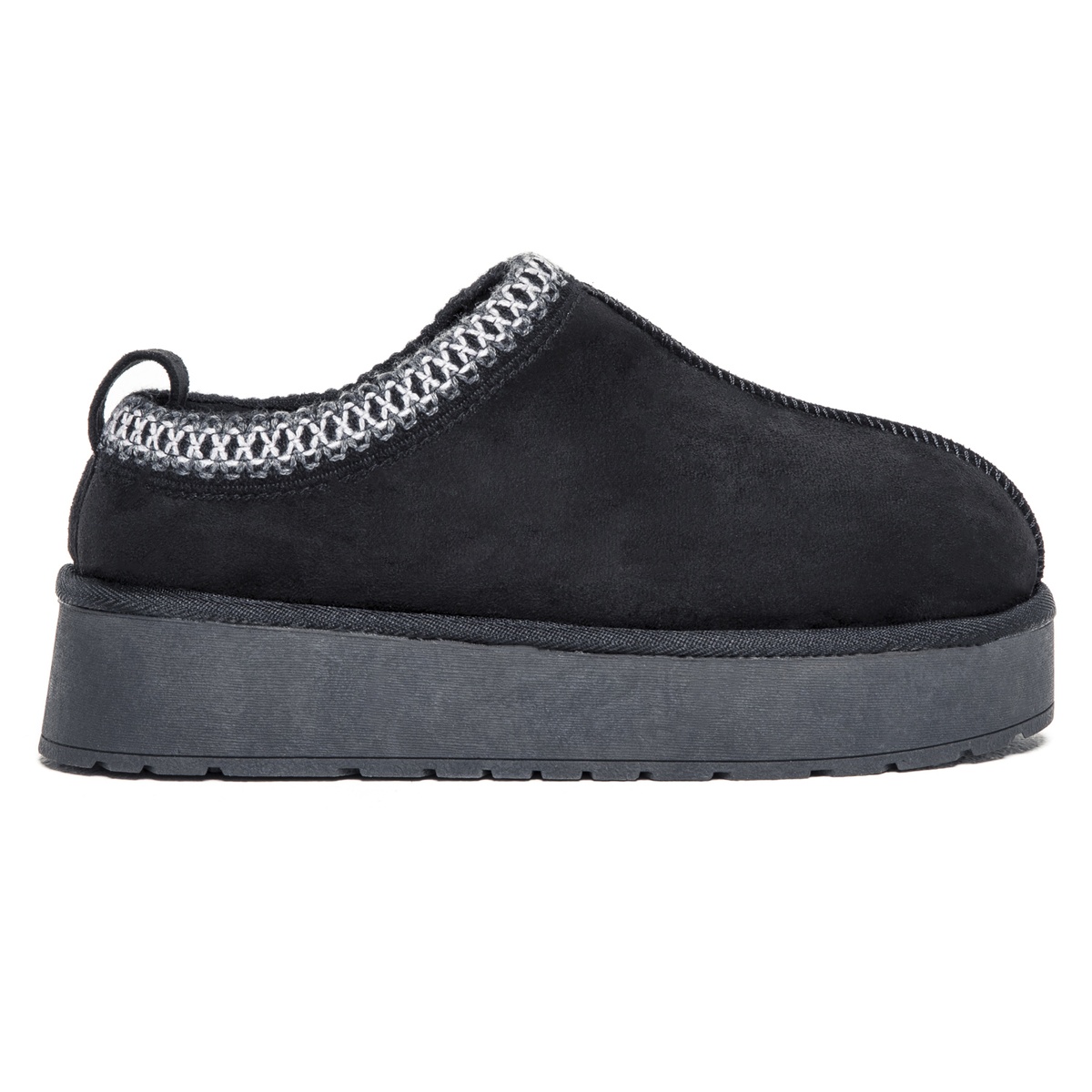 Chunky platform boots