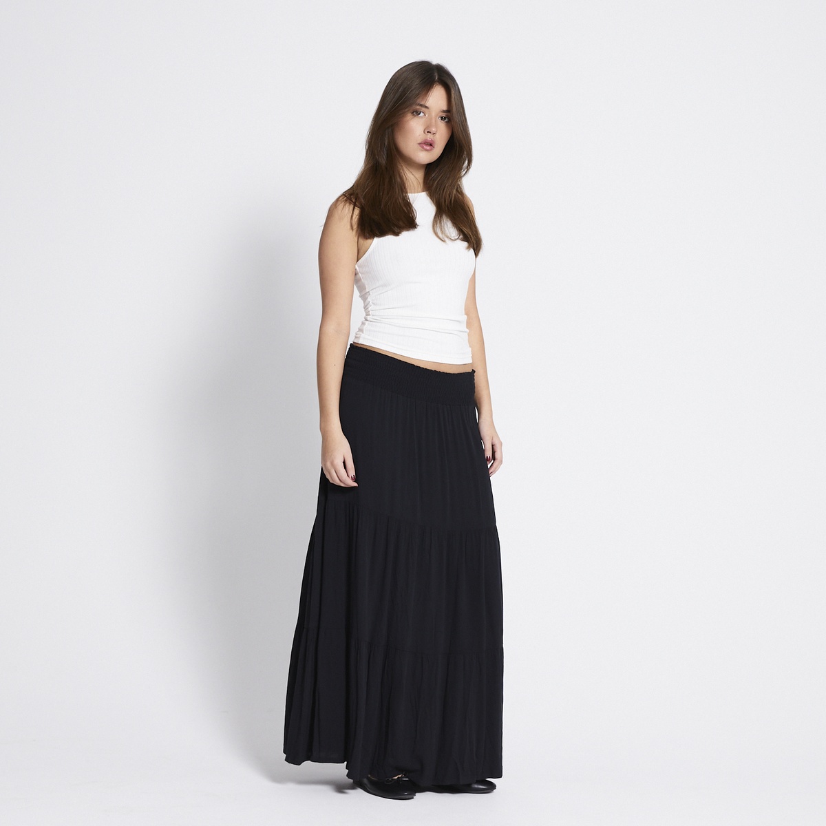 Bella maxi skirt