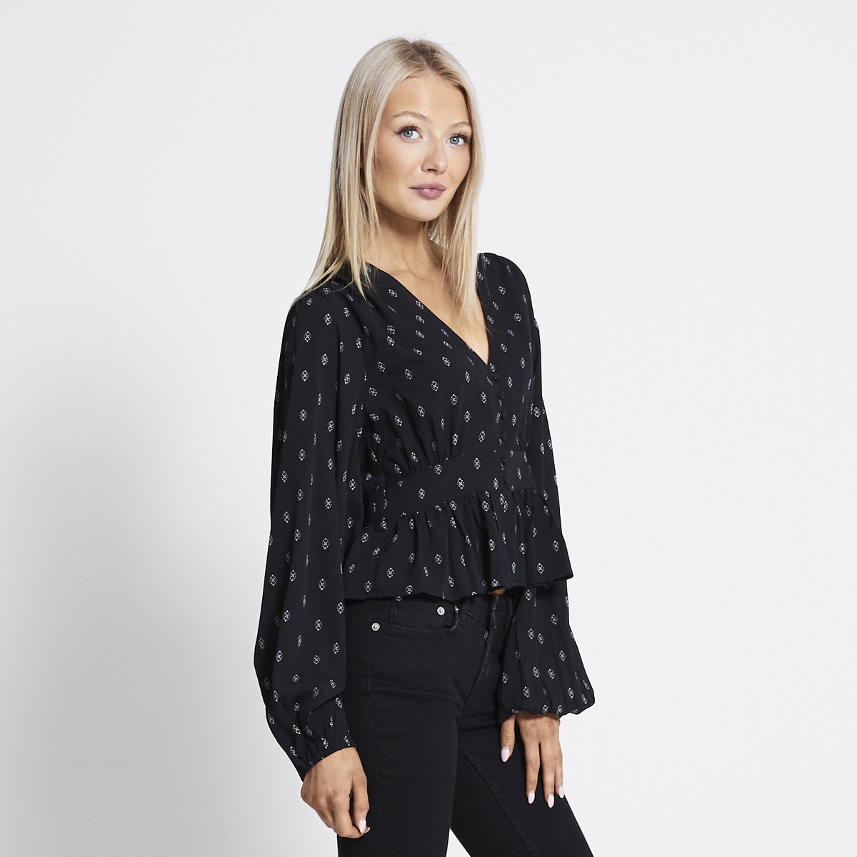 Gianna blouse