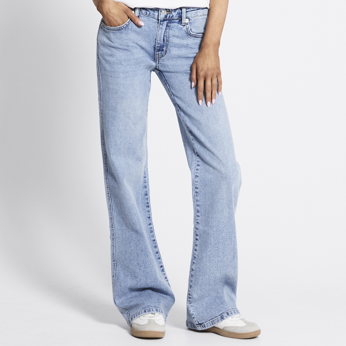 90's Boot Jeans